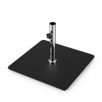 Basil Bangs | Umbrella Base 16kg | Black